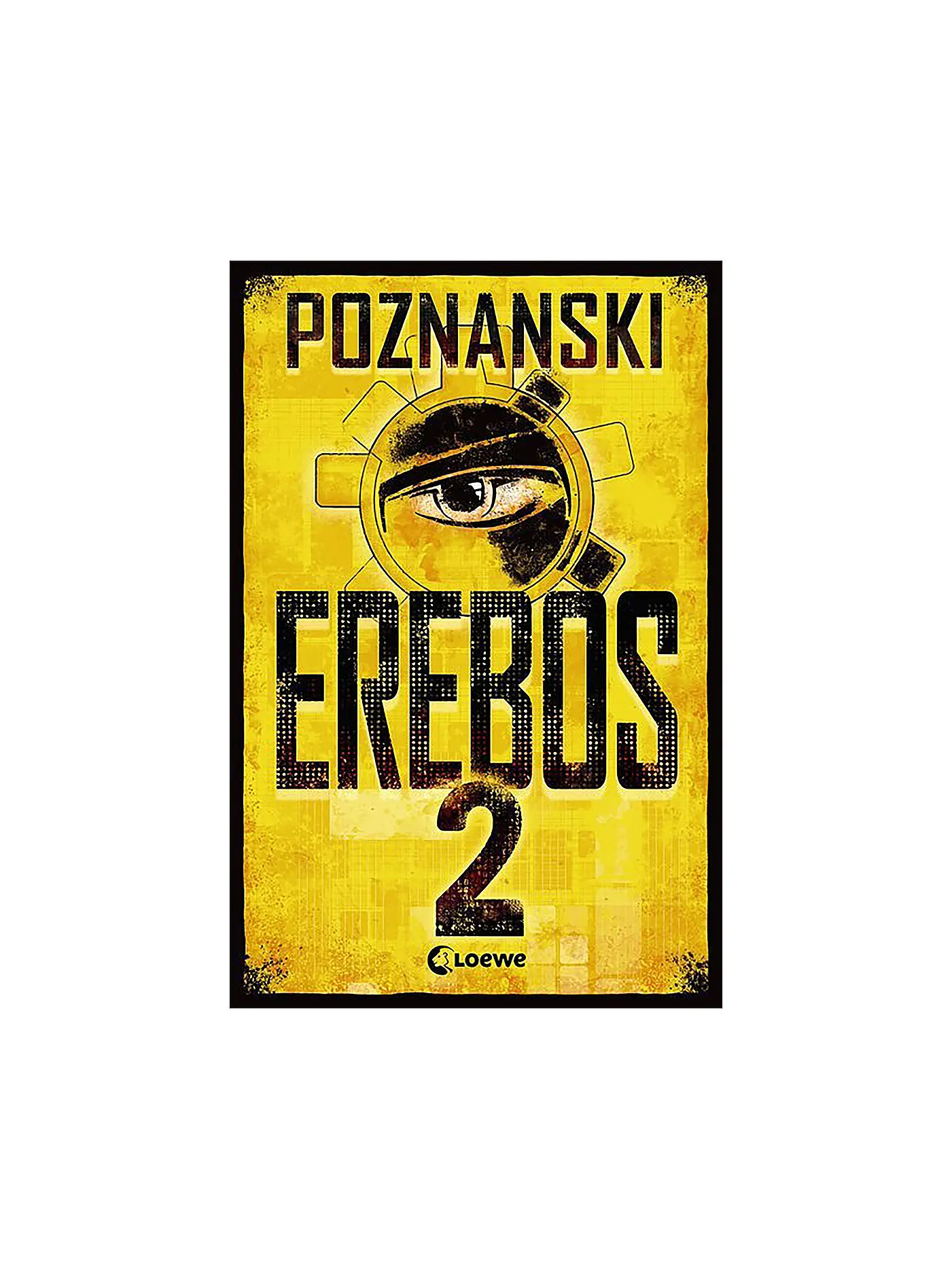 LOEWE VERLAG | Buch - Erebos 2 | 